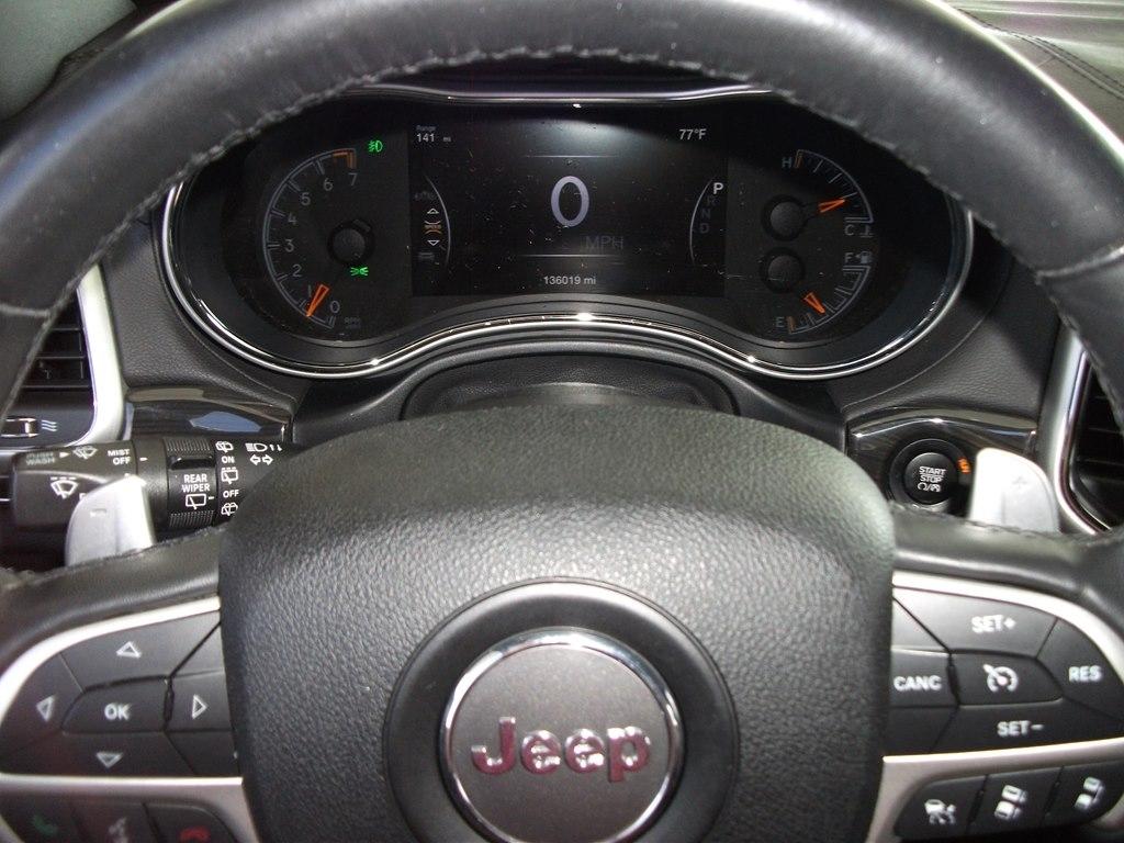 Jeep Grand Cherokee High Altitude 4x4 2016