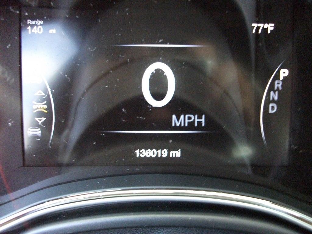 Jeep Grand Cherokee High Altitude 4x4 2016