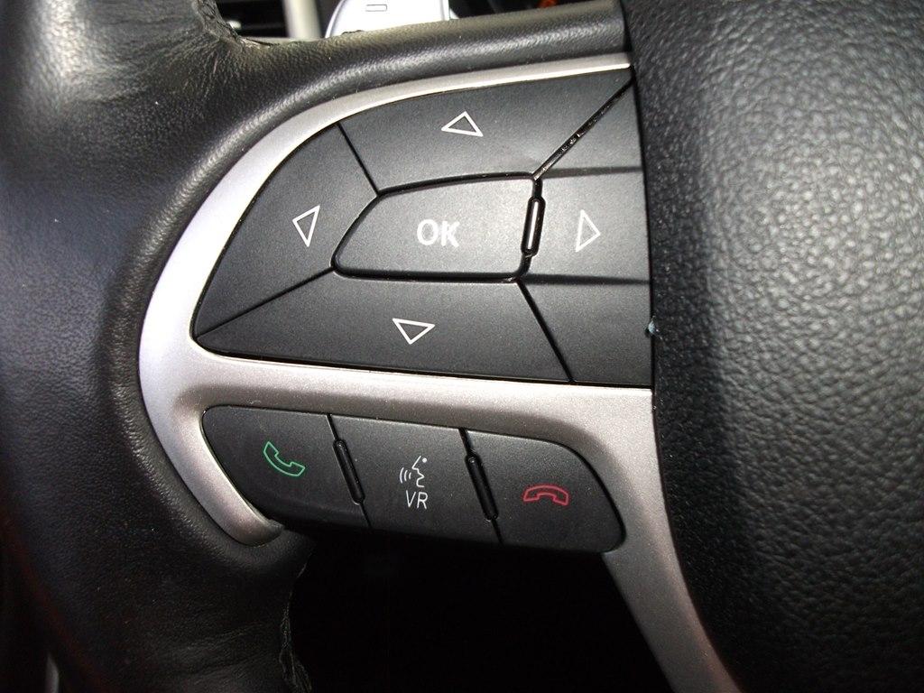 Jeep Grand Cherokee High Altitude 4x4 2016