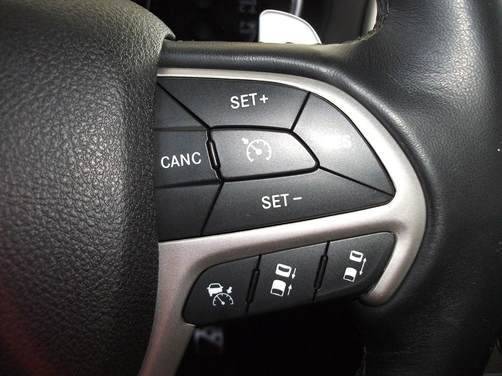 Jeep Grand Cherokee High Altitude 4x4 2016