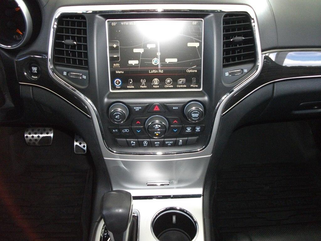 Jeep Grand Cherokee High Altitude 4x4 2016
