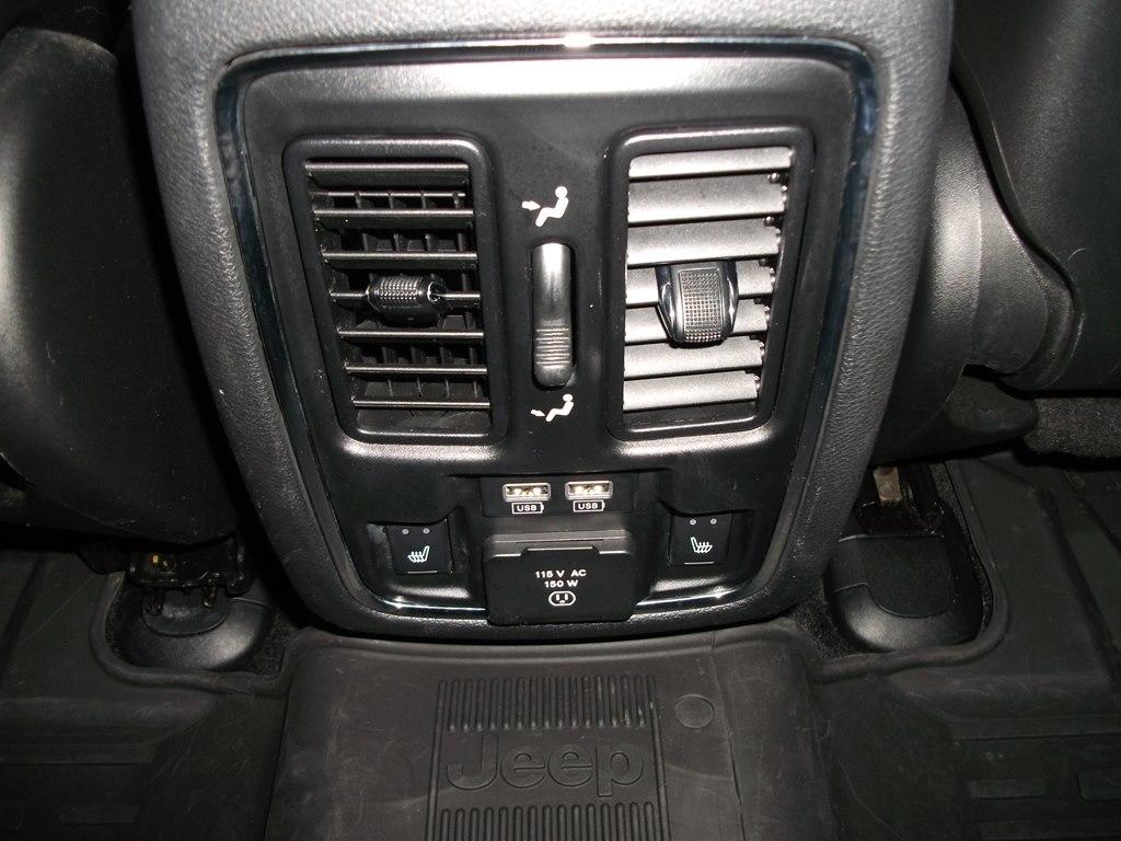 Jeep Grand Cherokee High Altitude 4x4 2016