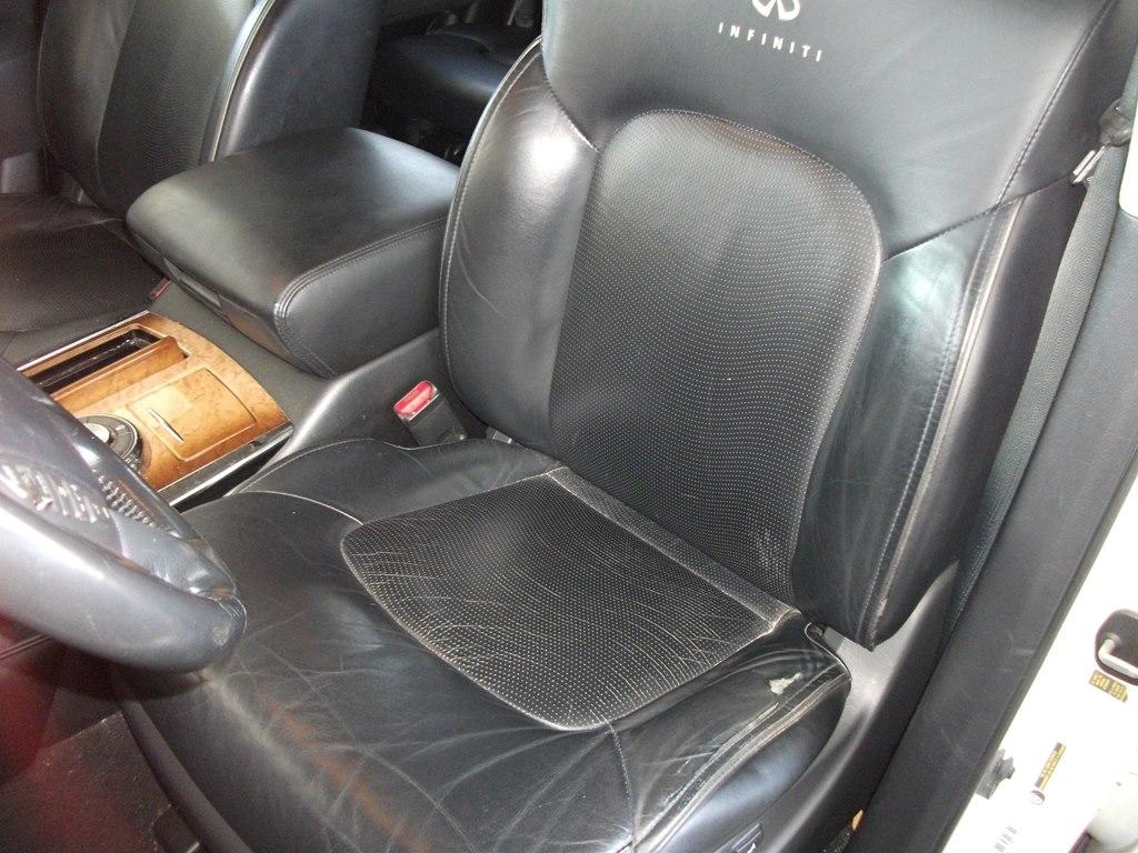 Infiniti QX56 2WD 2011