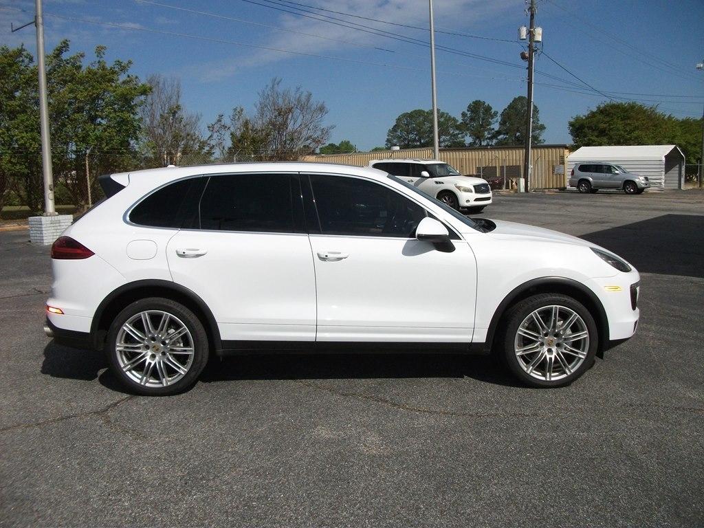 Porsche Cayenne S 2018