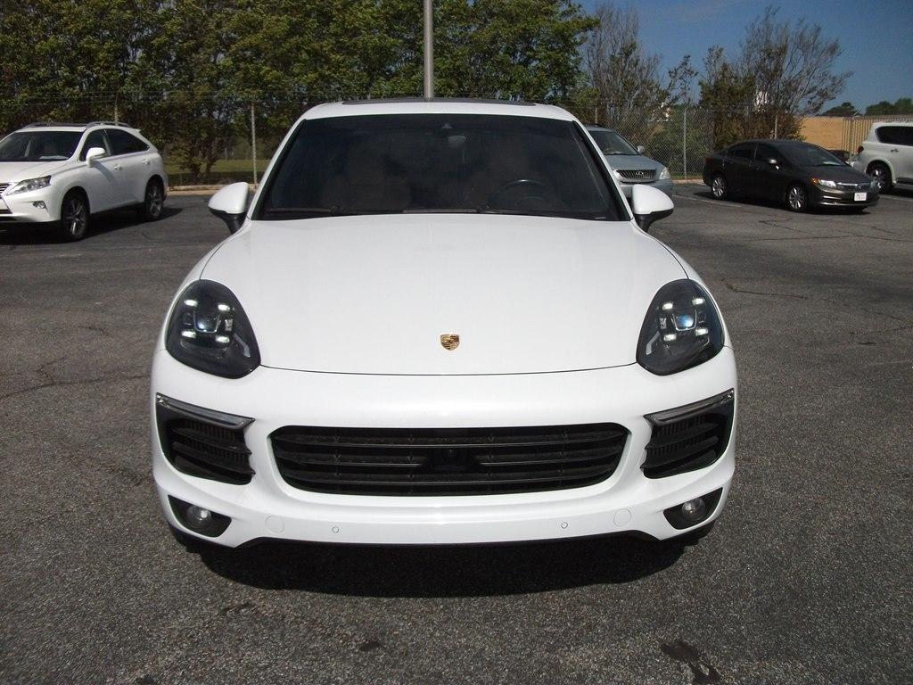 Porsche Cayenne S 2018