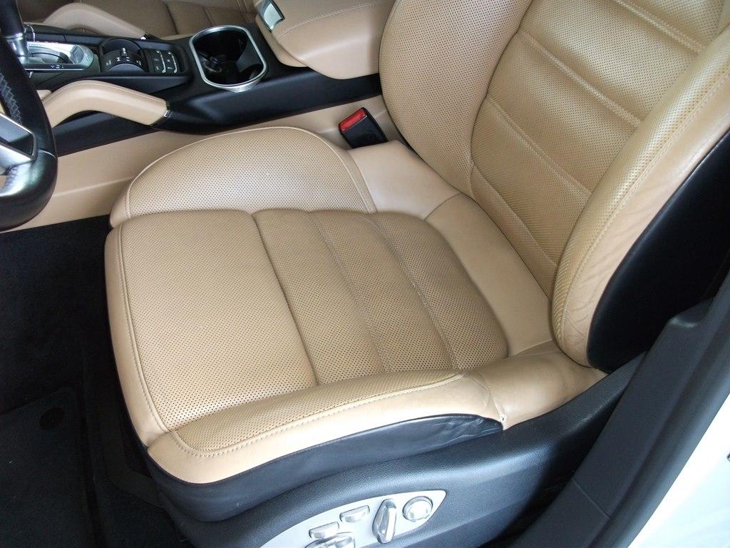 Porsche Cayenne S 2018