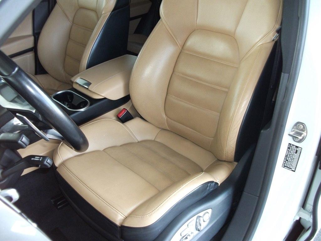 Porsche Cayenne S 2018