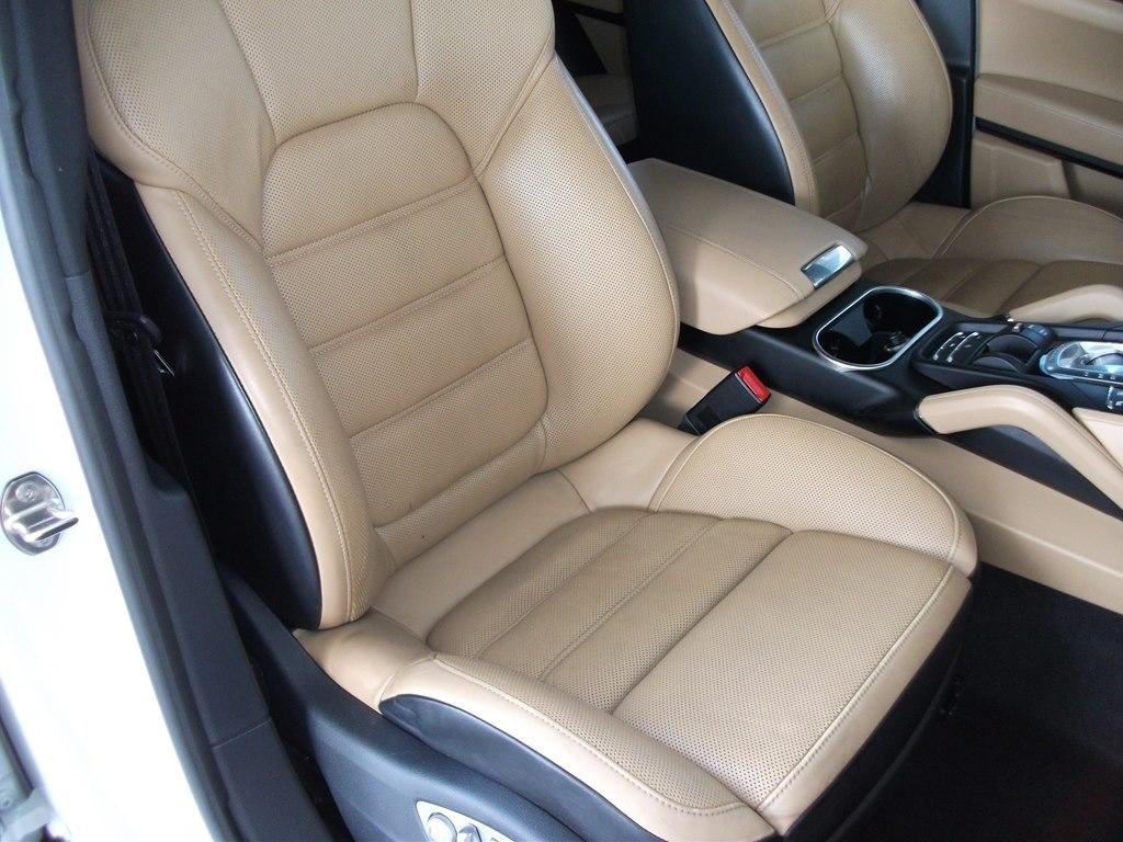 Porsche Cayenne S 2018