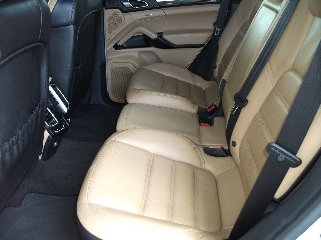 Porsche Cayenne S 2018