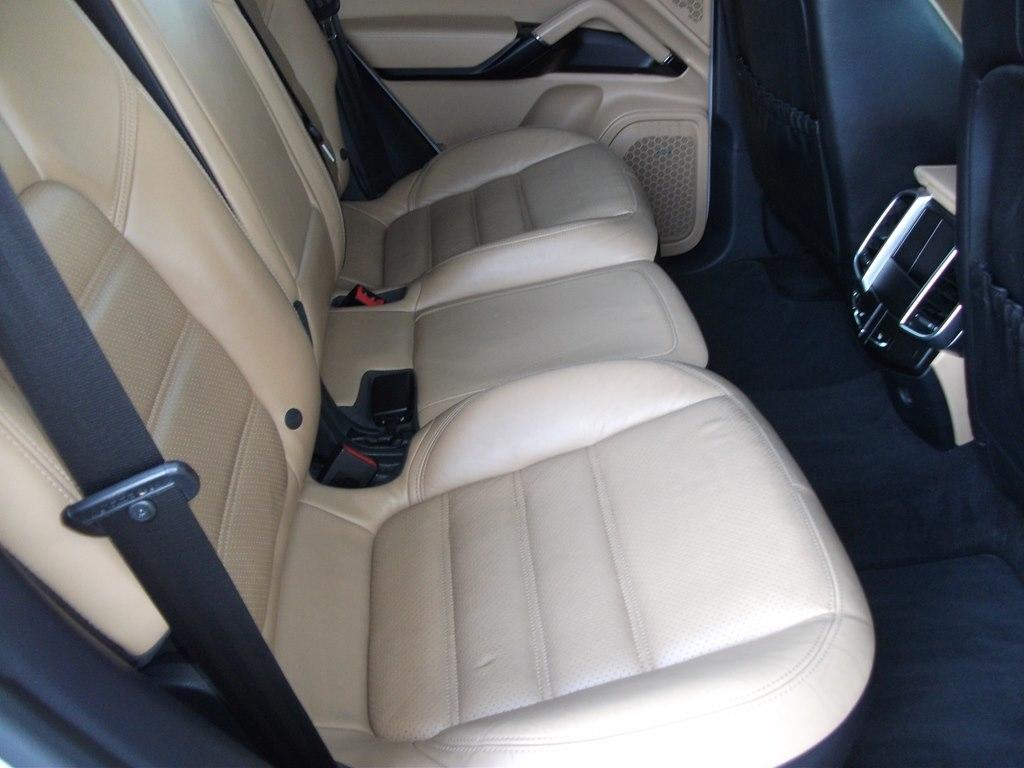 Porsche Cayenne S 2018