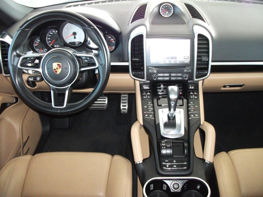 Porsche Cayenne S 2018