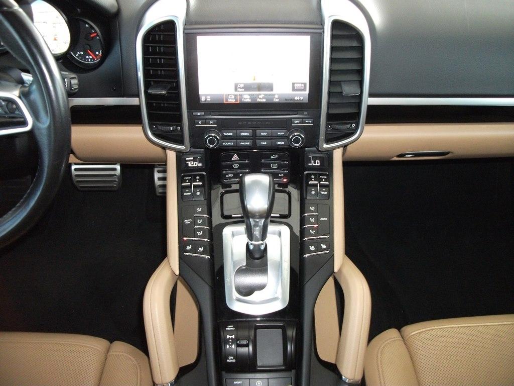 Porsche Cayenne S 2018