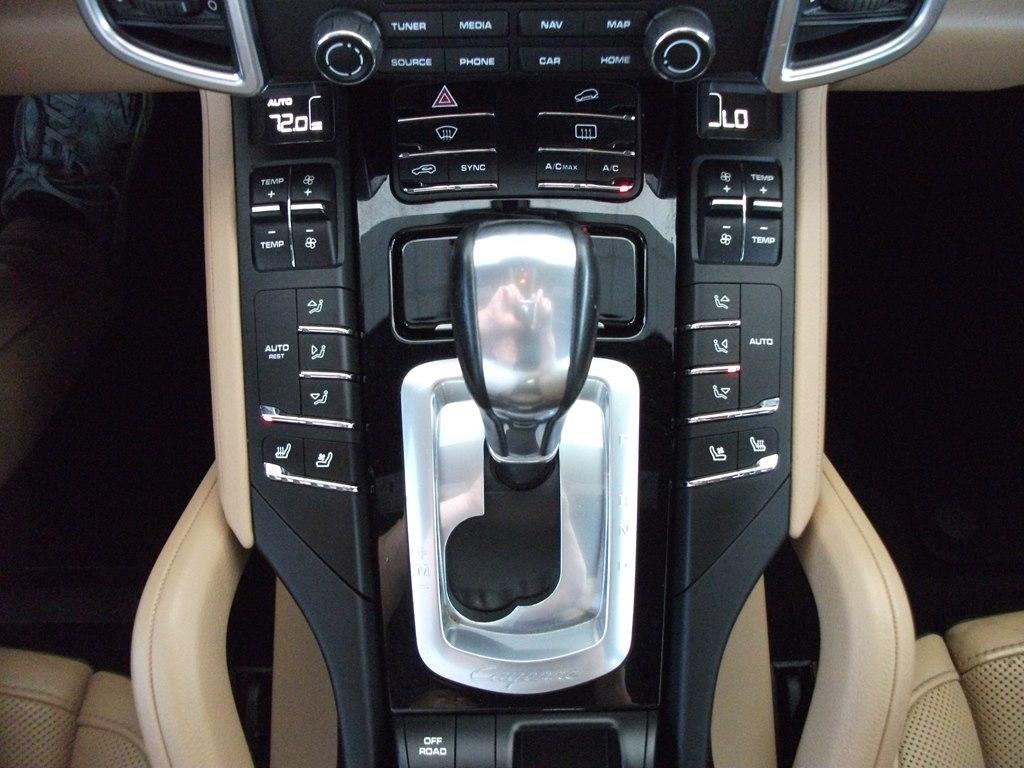 Porsche Cayenne S 2018