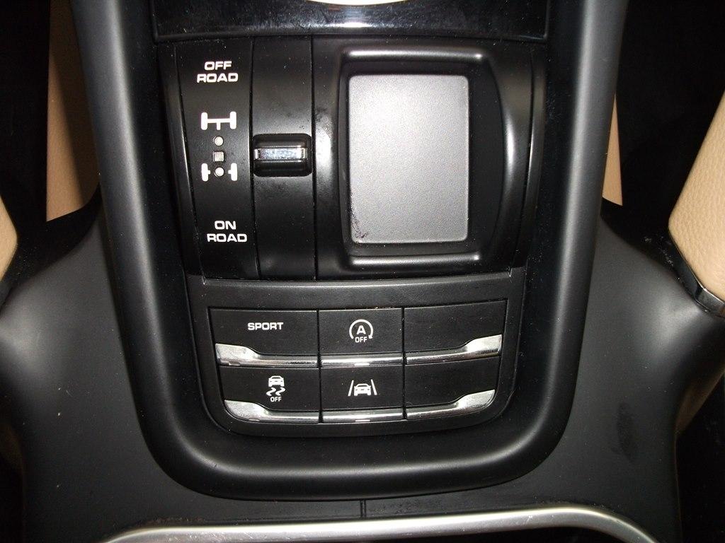 Porsche Cayenne S 2018