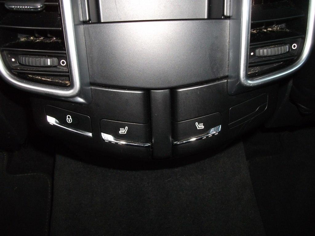 Porsche Cayenne S 2018