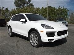 2018 Porsche Cayenne 