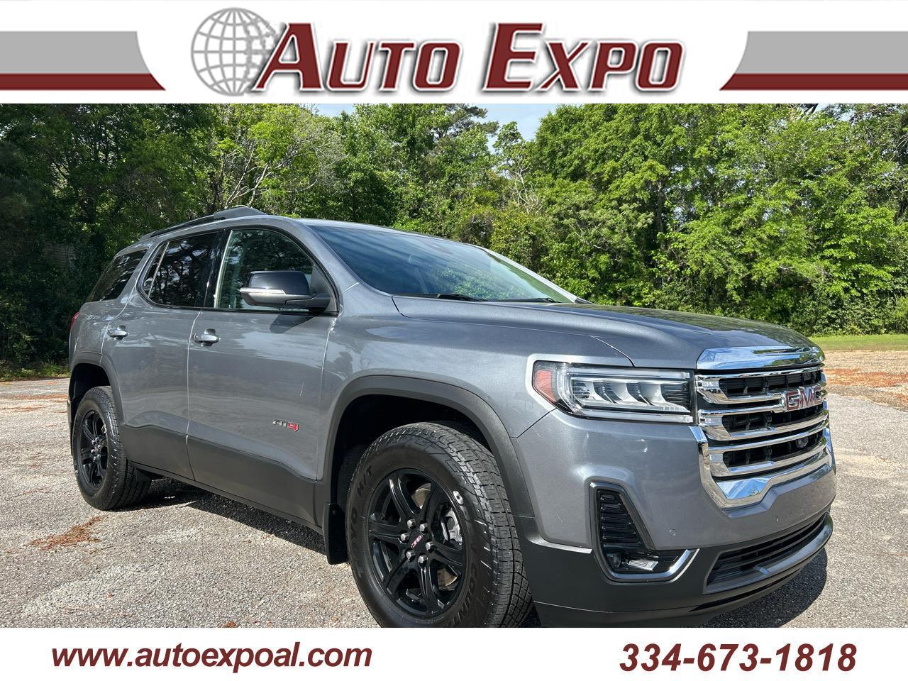 2022 GMC Acadia AWD 4dr AT4