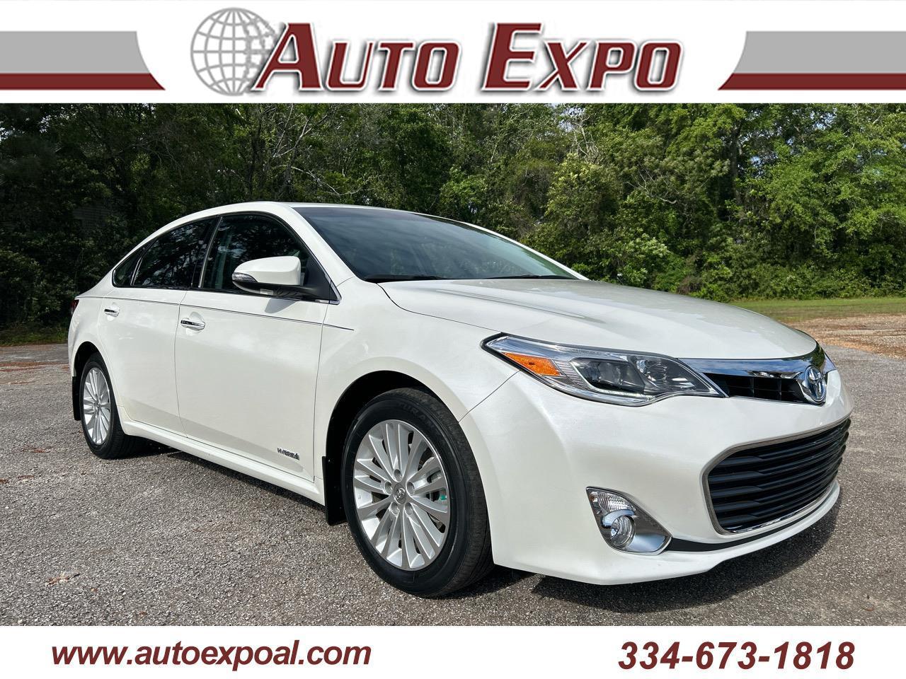 2014 Toyota Avalon Hybrid Limited