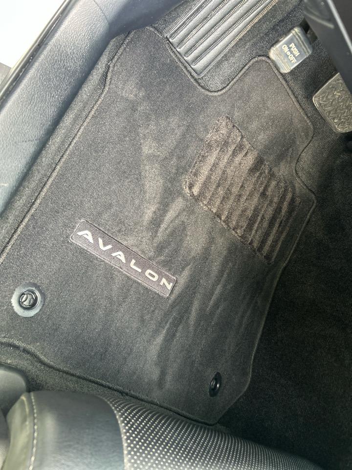 Toyota Avalon Hybrid Limited 2014