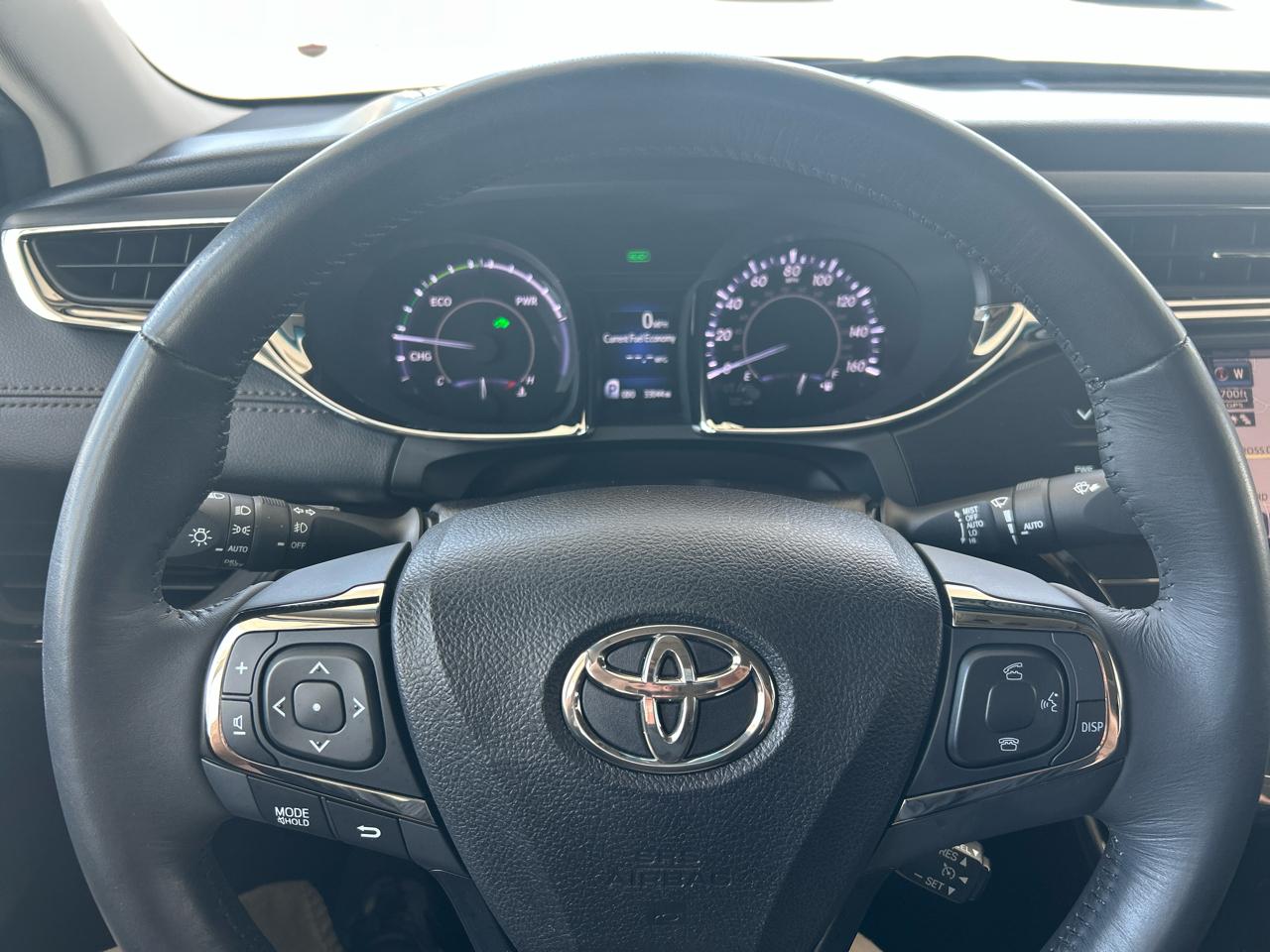 Toyota Avalon Hybrid Limited 2014