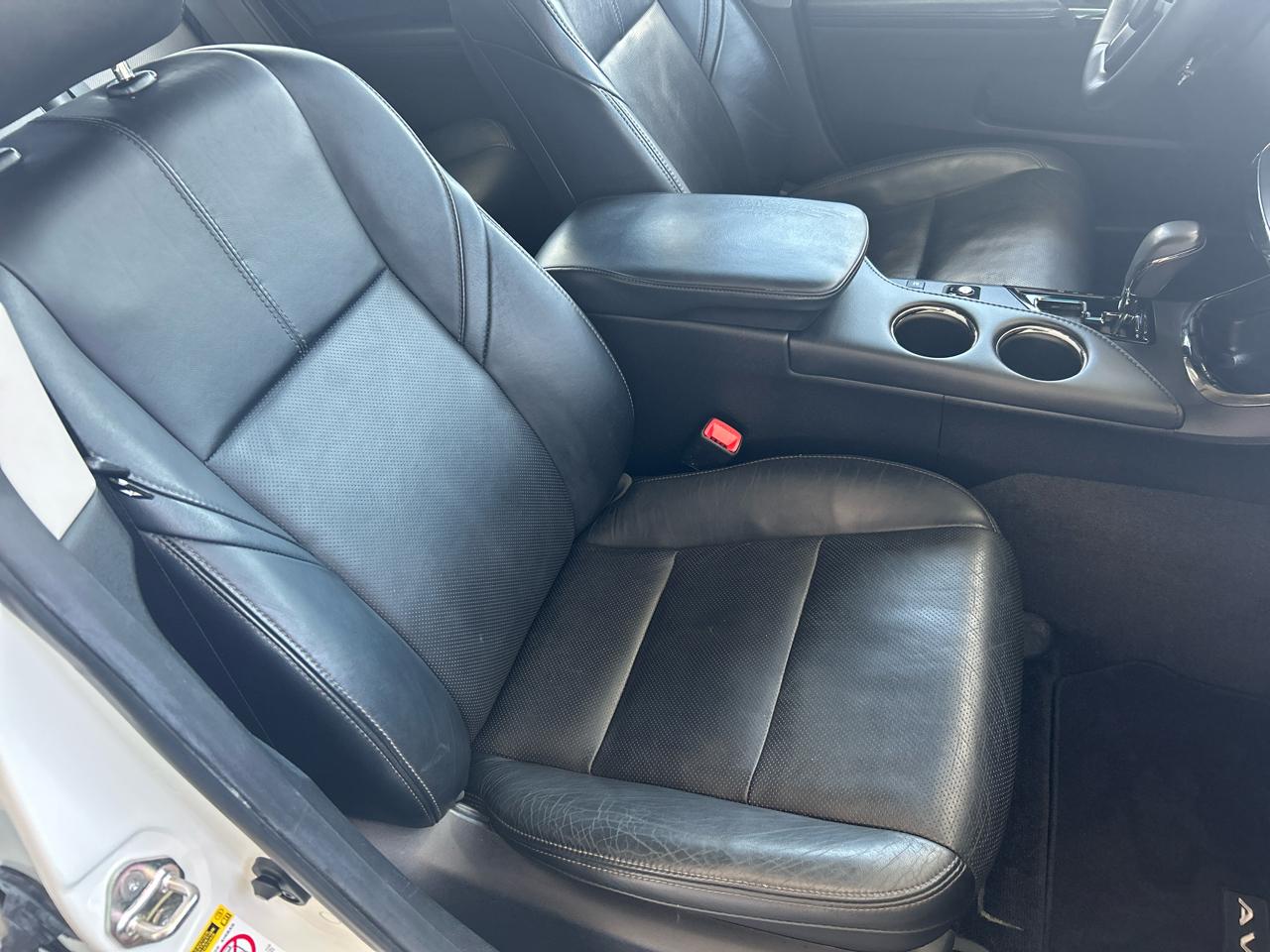 Toyota Avalon Hybrid Limited 2014