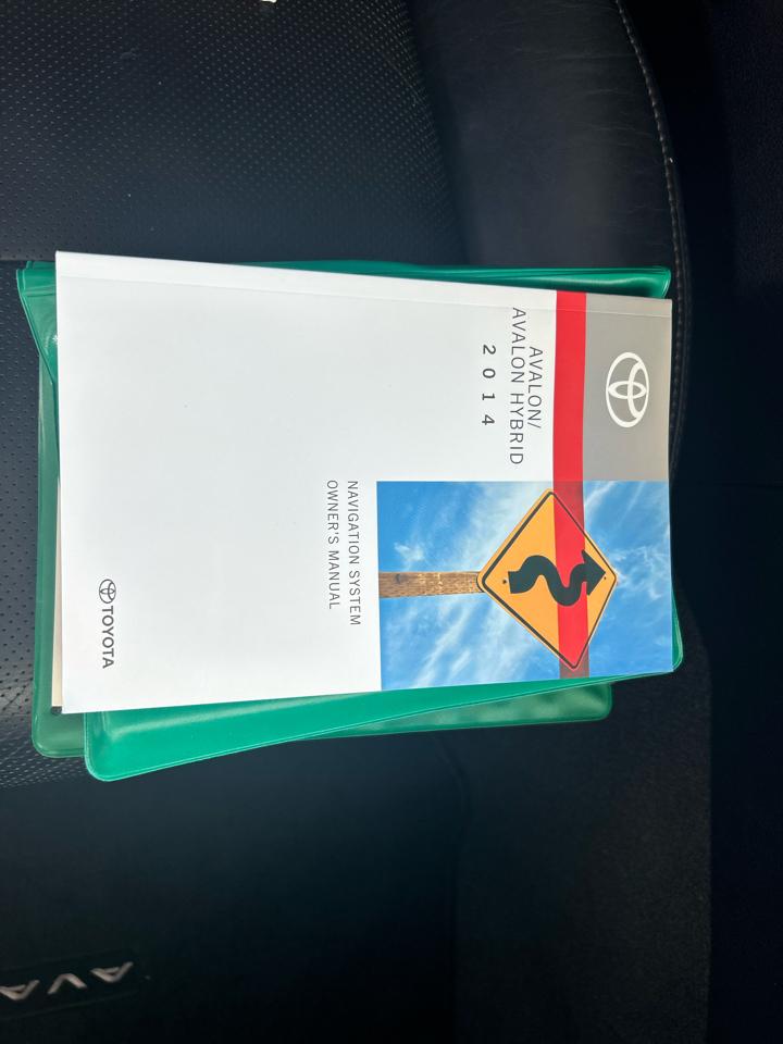 Toyota Avalon Hybrid Limited 2014