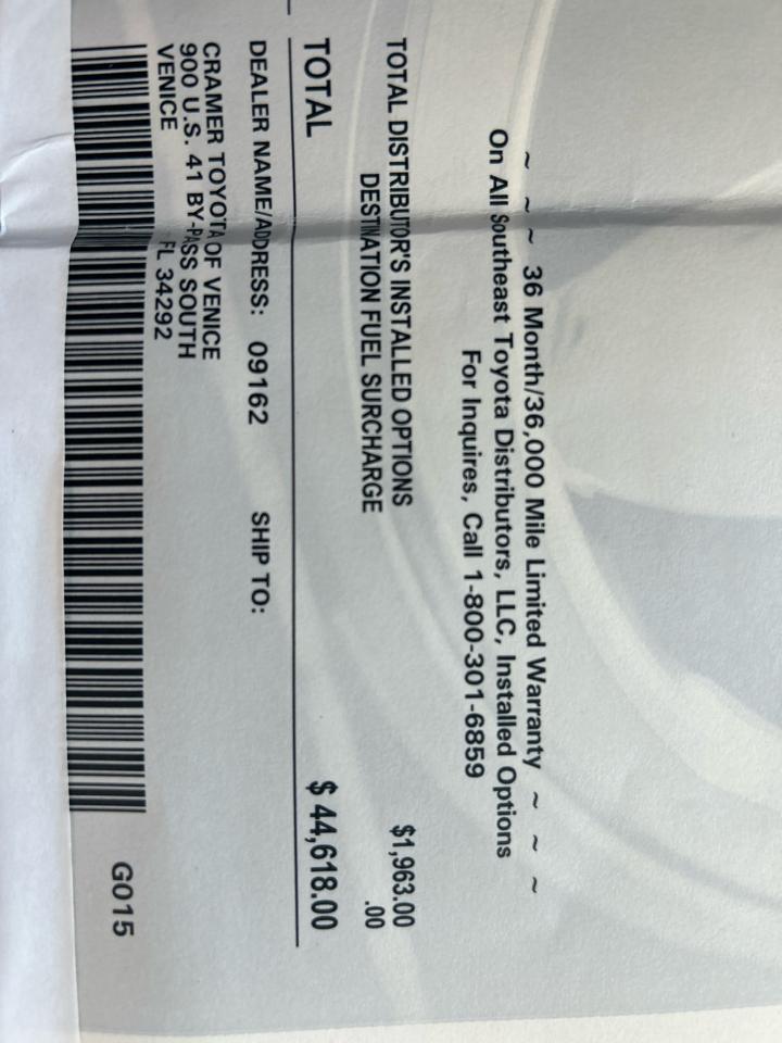 Toyota Avalon Hybrid Limited 2014