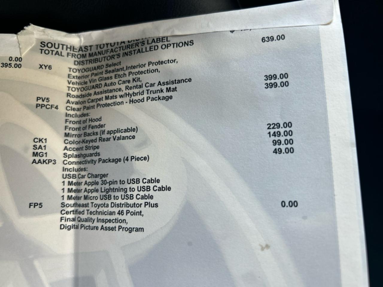 Toyota Avalon Hybrid Limited 2014