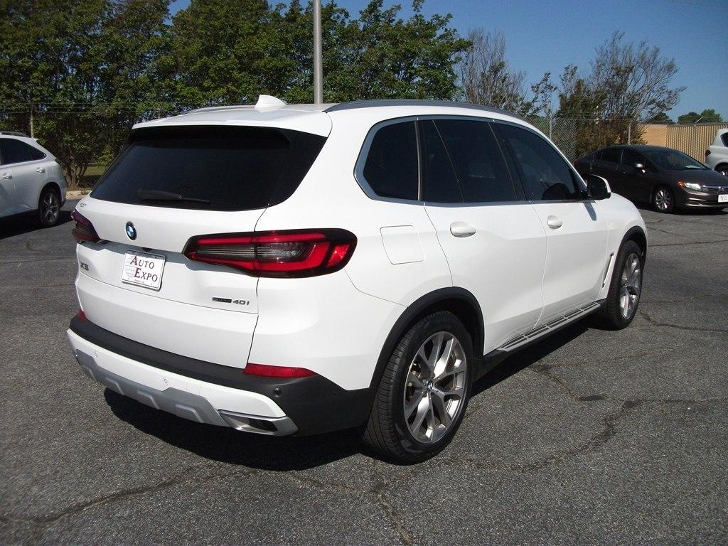 BMW X5 sDrive40i 2023