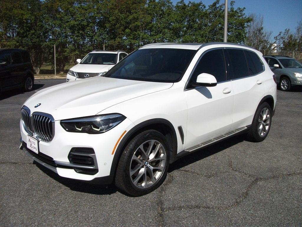 BMW X5 sDrive40i 2023