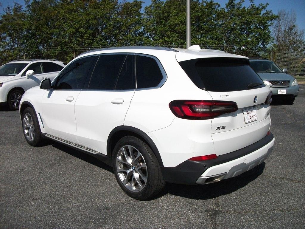 BMW X5 sDrive40i 2023