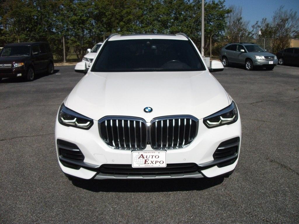 BMW X5 sDrive40i 2023