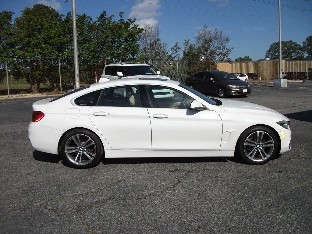 BMW 4-Series Gran Coupe 430i 2019
