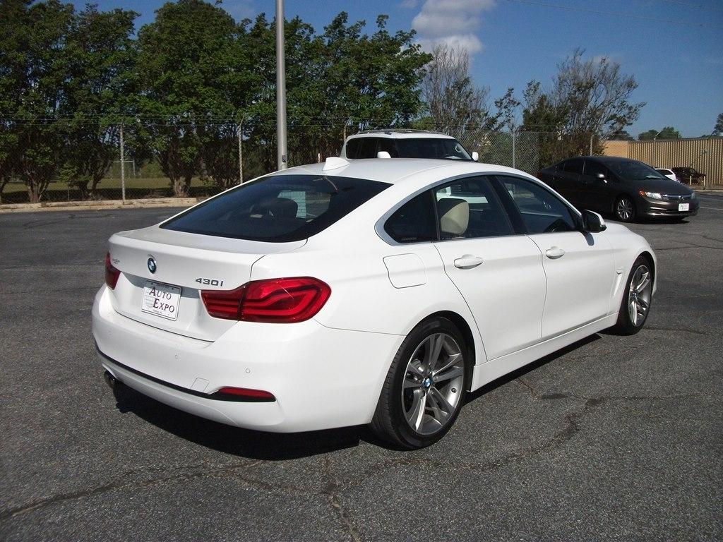 BMW 4-Series Gran Coupe 430i 2019