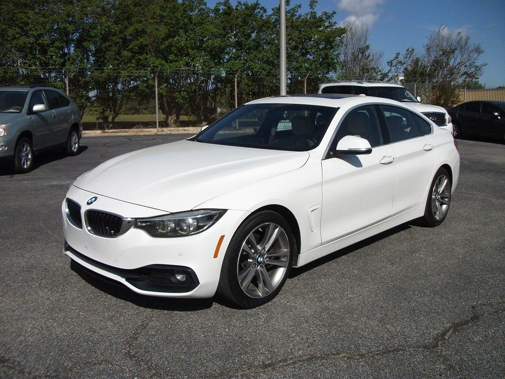 BMW 4-Series Gran Coupe 430i 2019