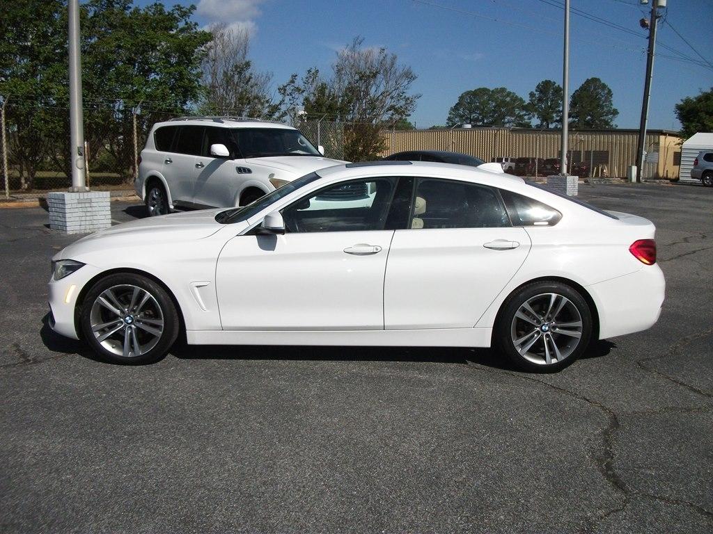 BMW 4-Series Gran Coupe 430i 2019