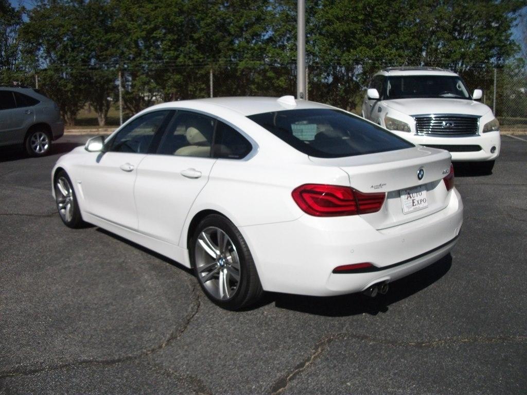 BMW 4-Series Gran Coupe 430i 2019