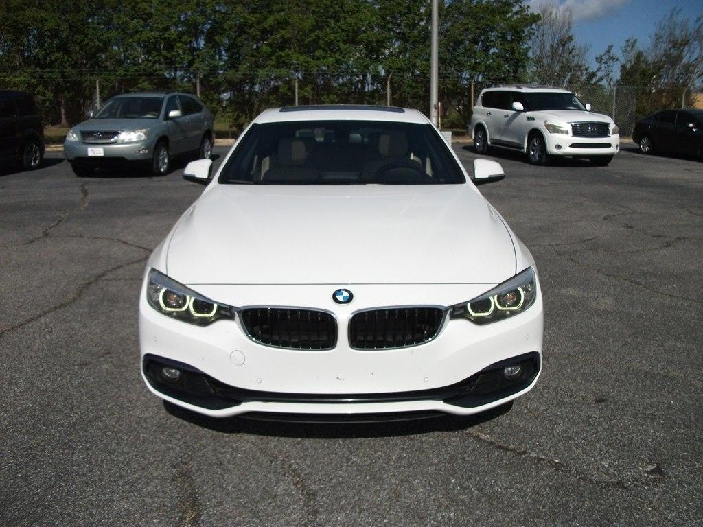 BMW 4-Series Gran Coupe 430i 2019