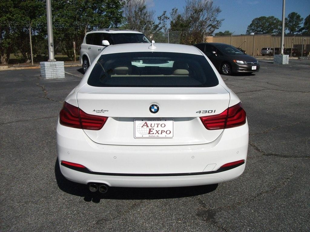 BMW 4-Series Gran Coupe 430i 2019