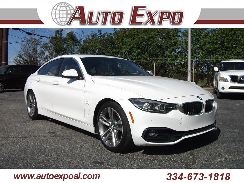 2019 BMW 4-Series Gran Coupe 430i