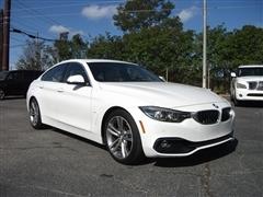 2019 BMW 4-Series Gran Coupe 