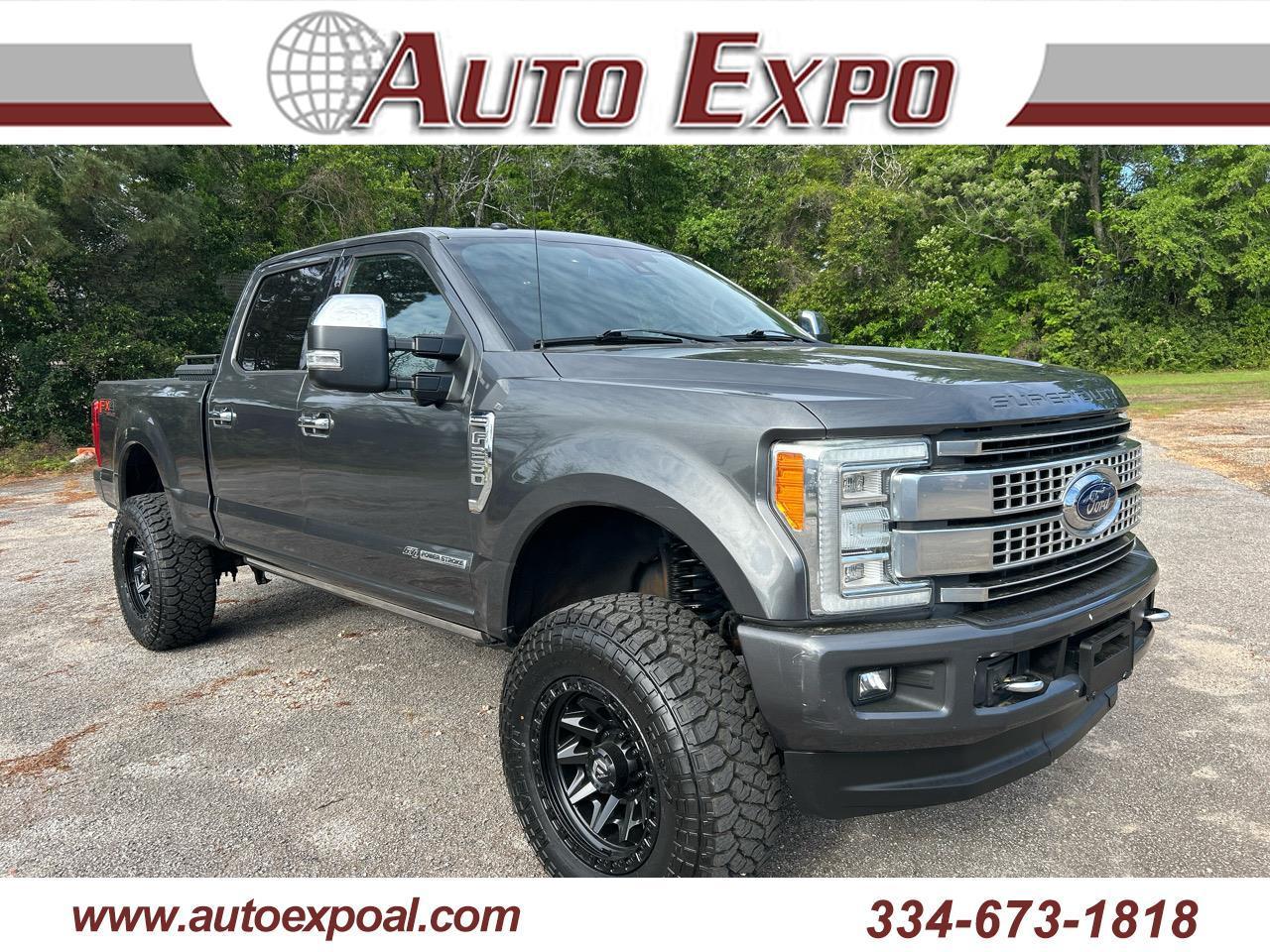 Ford F250  2017