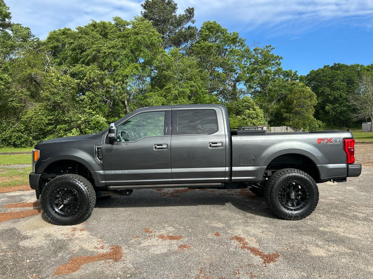 Ford F250  2017