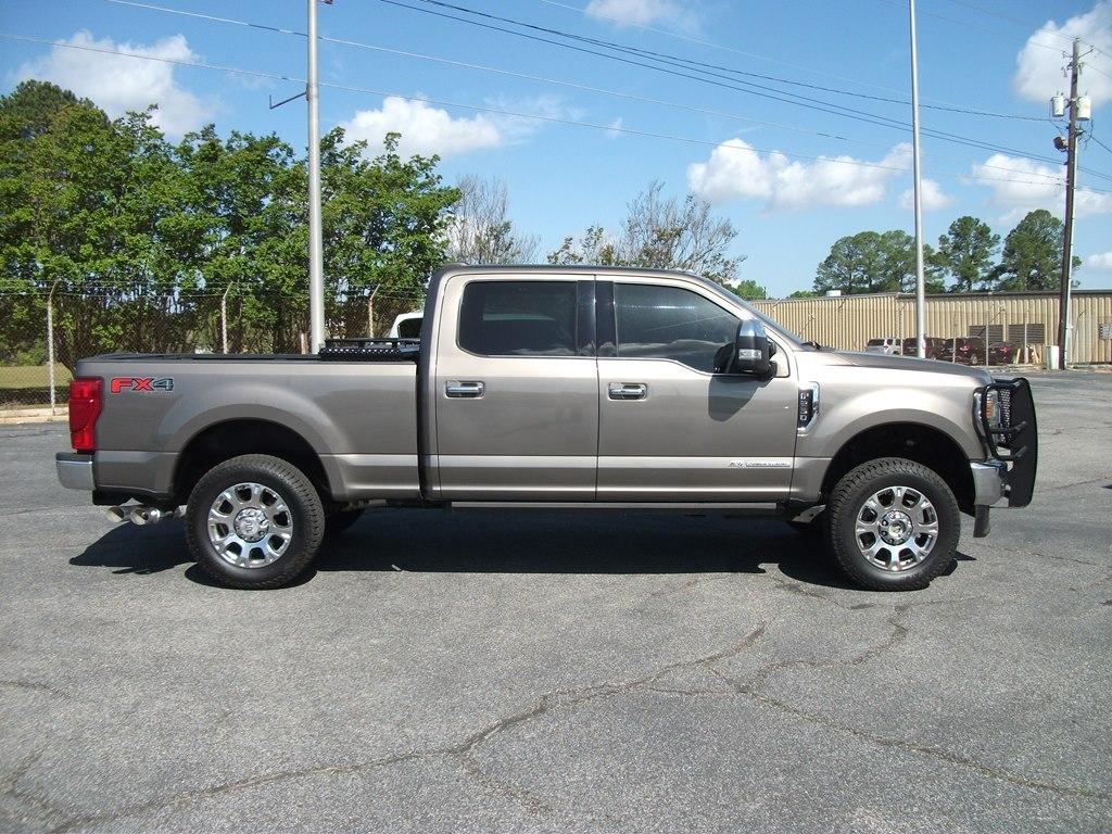 Ford F-250 SD King Ranch Long Bed 4WD 2020