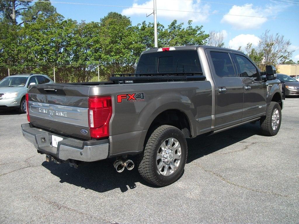 Ford F-250 SD King Ranch Long Bed 4WD 2020