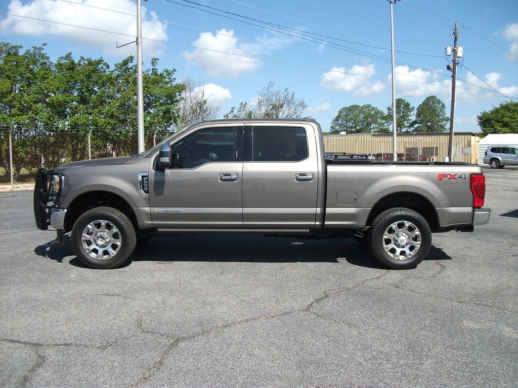 Ford F-250 SD King Ranch Long Bed 4WD 2020