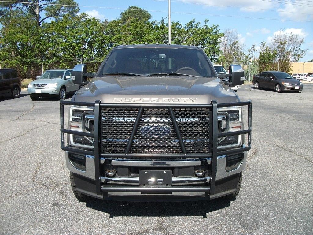Ford F-250 SD King Ranch Long Bed 4WD 2020