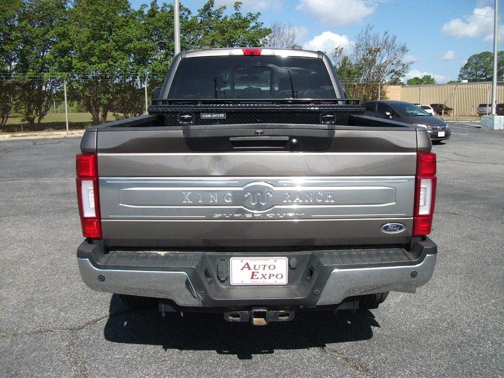 Ford F-250 SD King Ranch Long Bed 4WD 2020