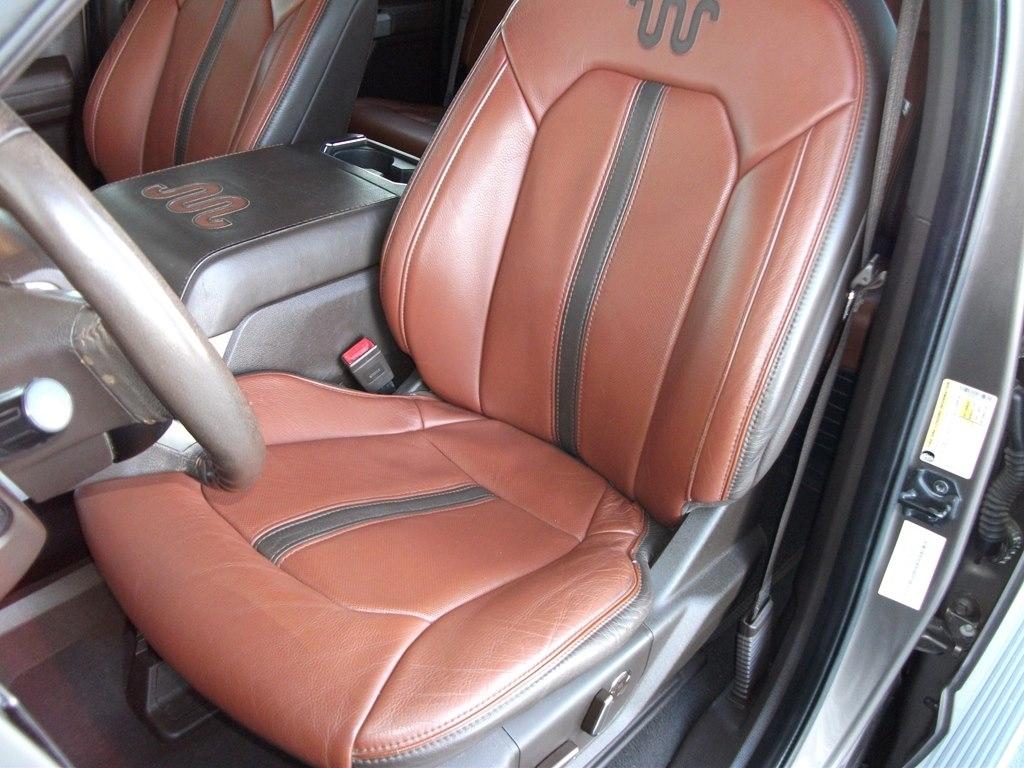 Ford F-250 SD King Ranch Long Bed 4WD 2020