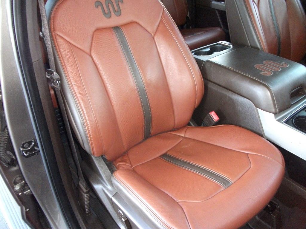 Ford F-250 SD King Ranch Long Bed 4WD 2020